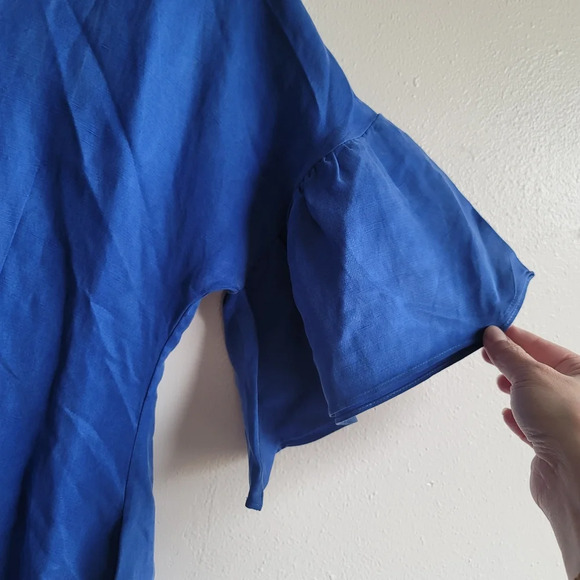 CHLOE KRISTYN,‎ Elizabeth Dress, Cobalt, Size Small - NWT - Picture 6 of 12